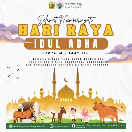 HARI RAYA IDUL ADHA 2026